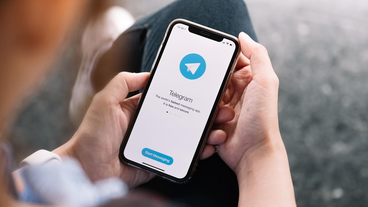 Ukrajinská rozvědka tvrdí, že sociální síť Telegram blokuje její klíčové programy